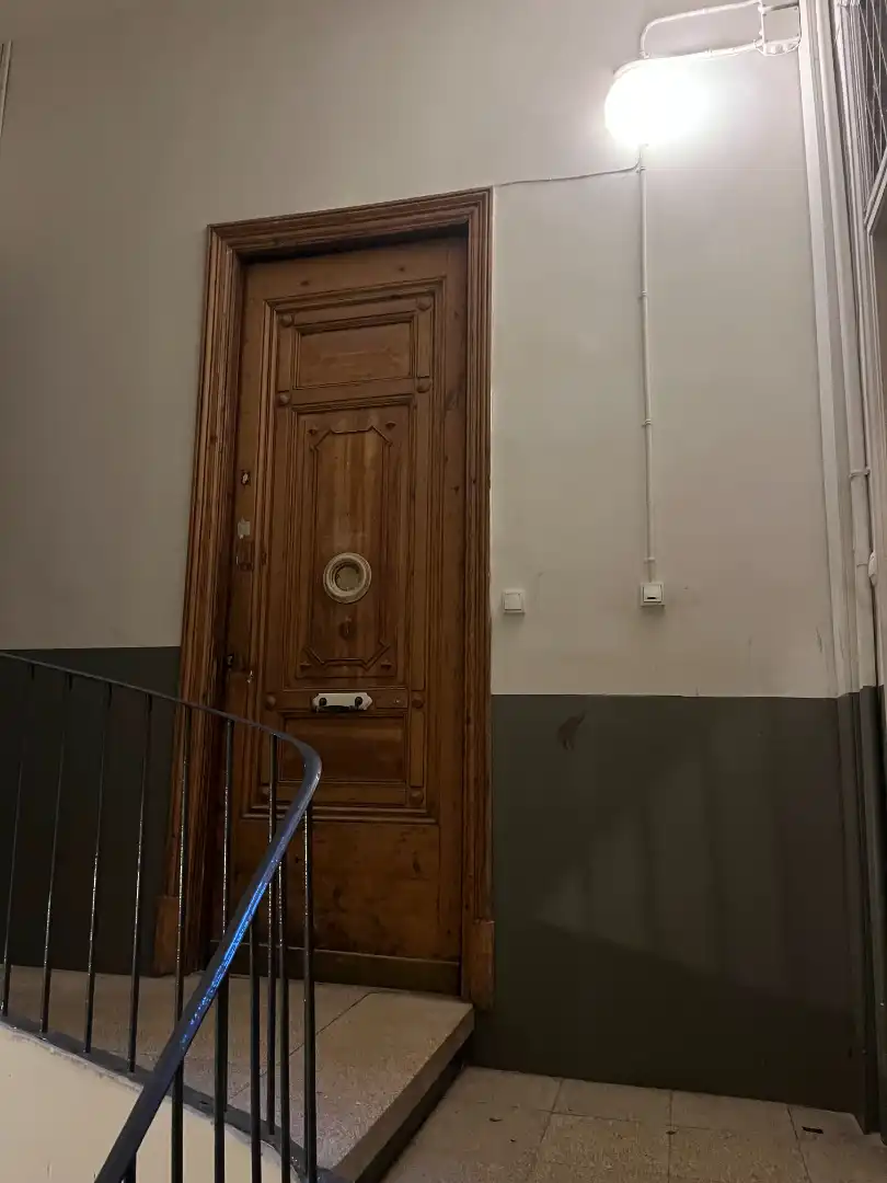 Piso de alquiler en Pujada de Sant Martí, Centre - Barri Vell