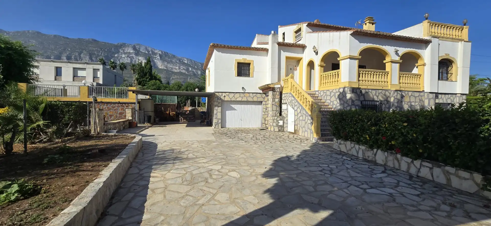 Villa mit Pool zum Verkauf in El Montgó, imagen 2
