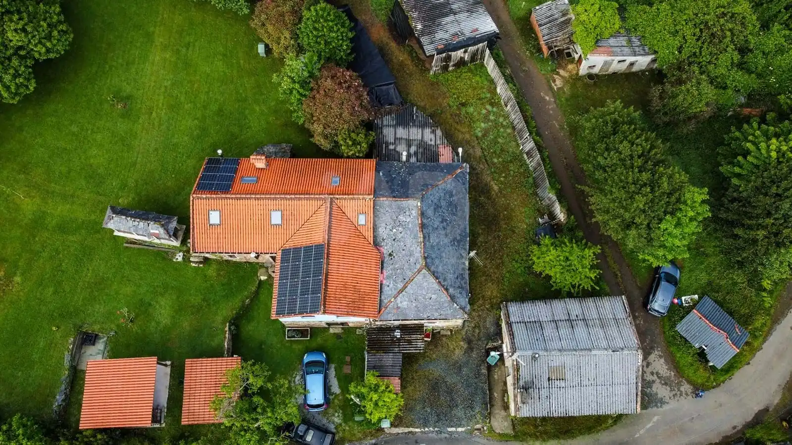 Casa o xalet en venda en San Sadurniño