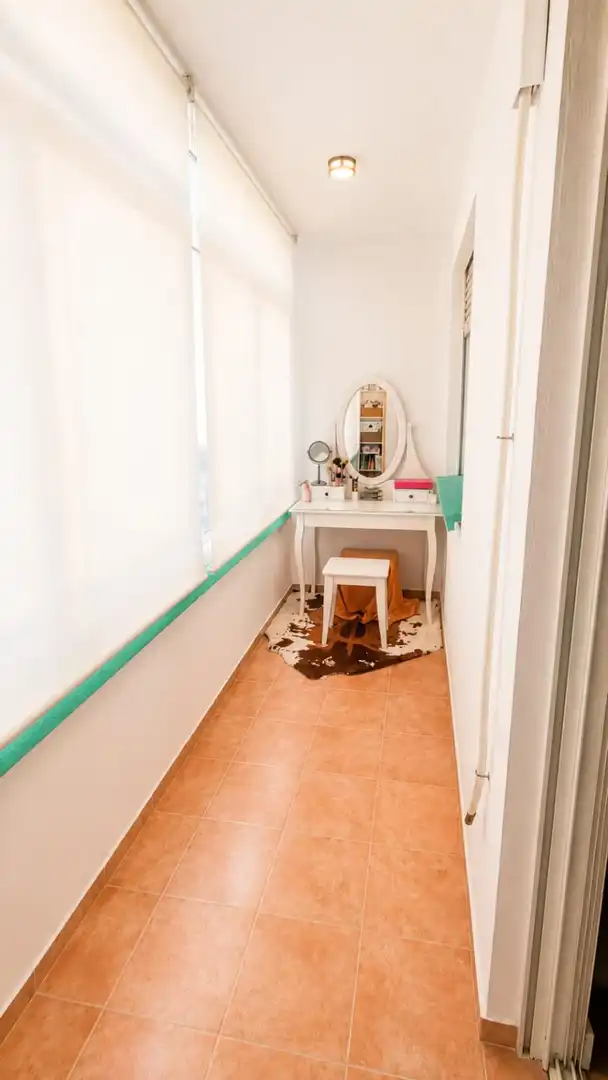 Terraza de Piso en venta en Burriana / Borriana con Aire acondicionado, Terraza y Trastero
