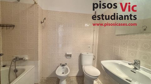 Foto 4 de Pis de lloguer a Carrer de Manlleu, Nord, Vic