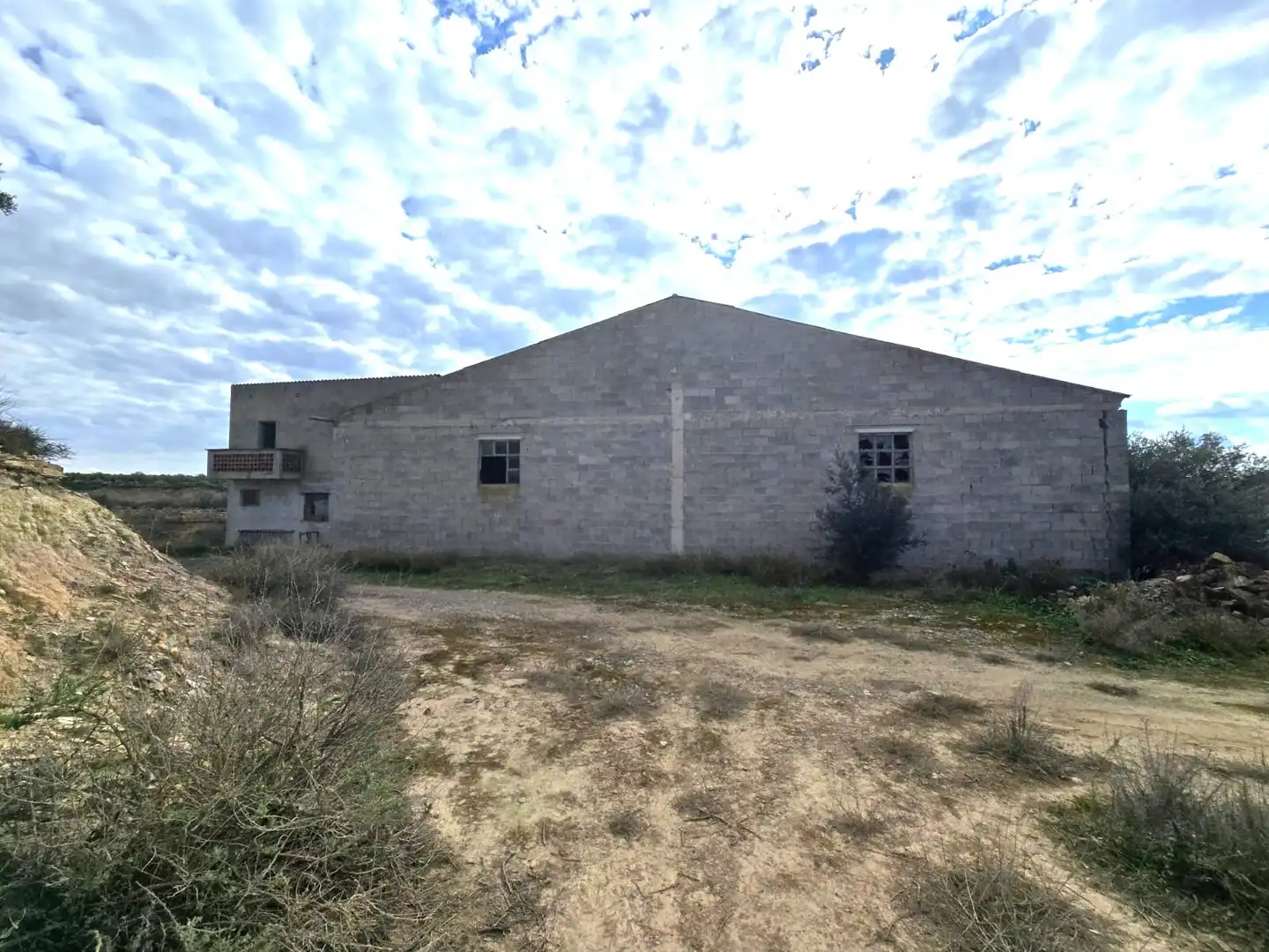 Finca rústica en venda a Carrer Sèquia, Aitona