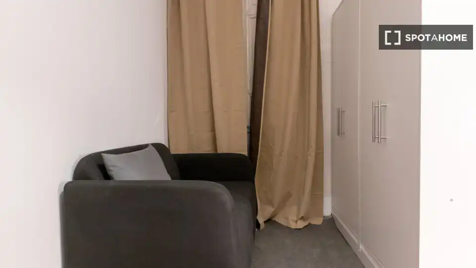 Room in Justicia - Chueca