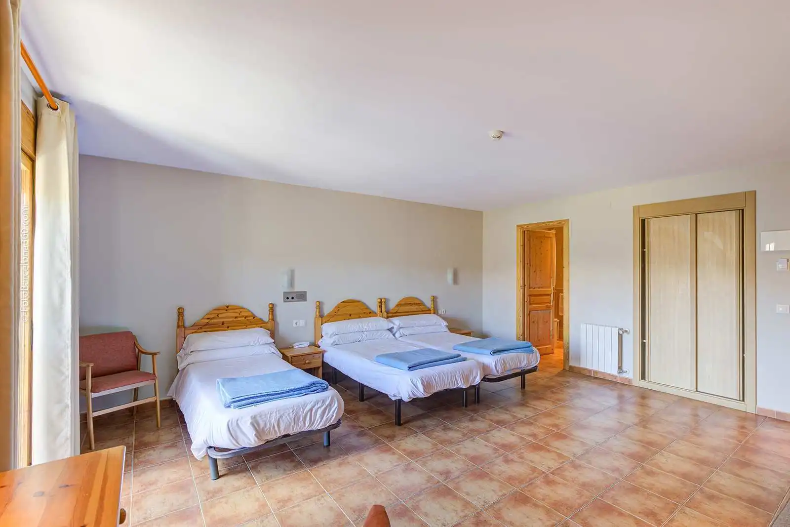 Dormitori de Edifici en venda en Bagà