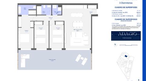 Photo 2 of Attic for sale in Islas Bermudas, Cancelada, Estepona