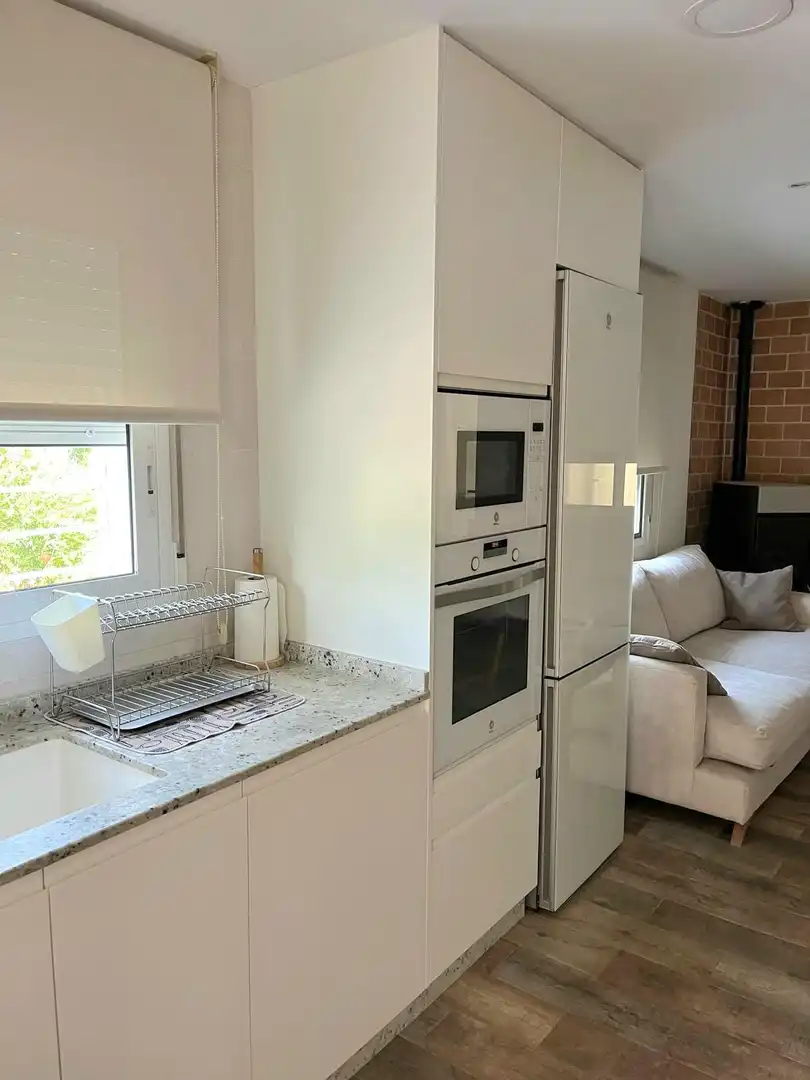 Cocina de Casa o chalet en venta en Llombai con Aire acondicionado, Calefacción y Terraza