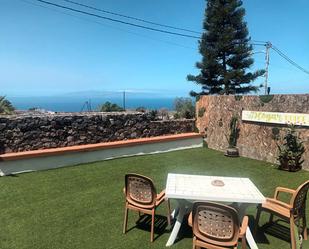 Terrace of Flat to share in Adeje  with Terrace, Furnished and Washing machine