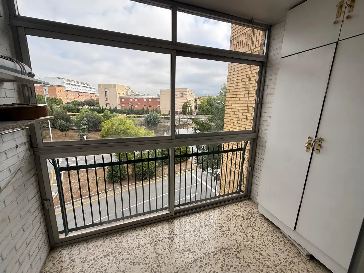 Terraza de Piso en venta en  Granada Capital con Aire acondicionado y Balcón