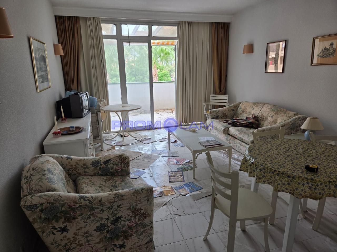 Sala d'estar de Pis en venda en Fuengirola amb Terrassa