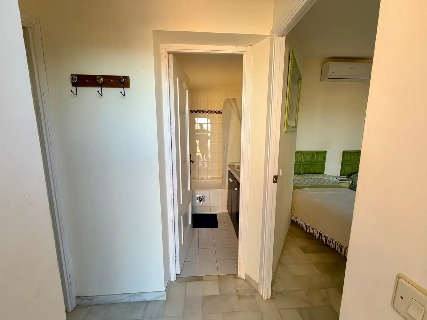 Bany de Casa o xalet en venda en Turre amb Aire condicionat, Terrassa i Traster