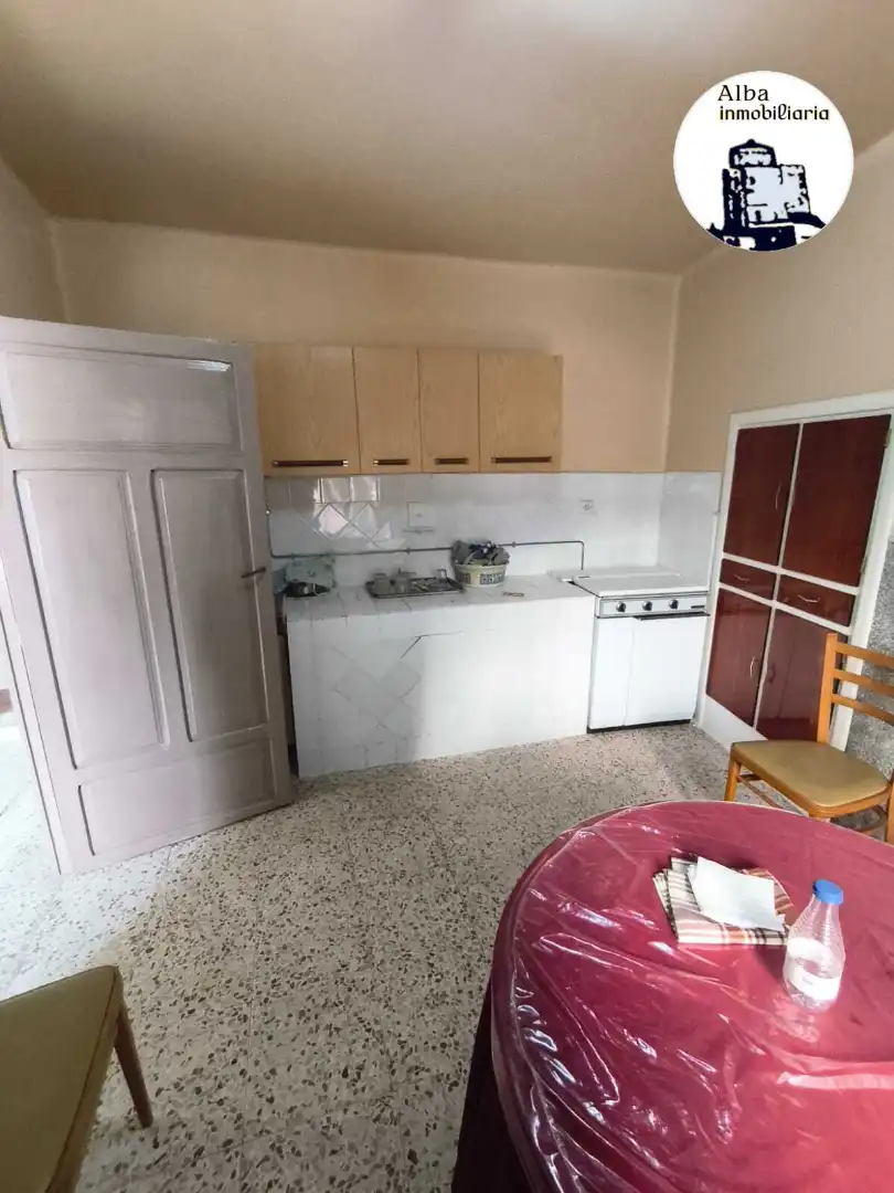 Cocina de Finca rústica en venta en Alba de Tormes con Balcón