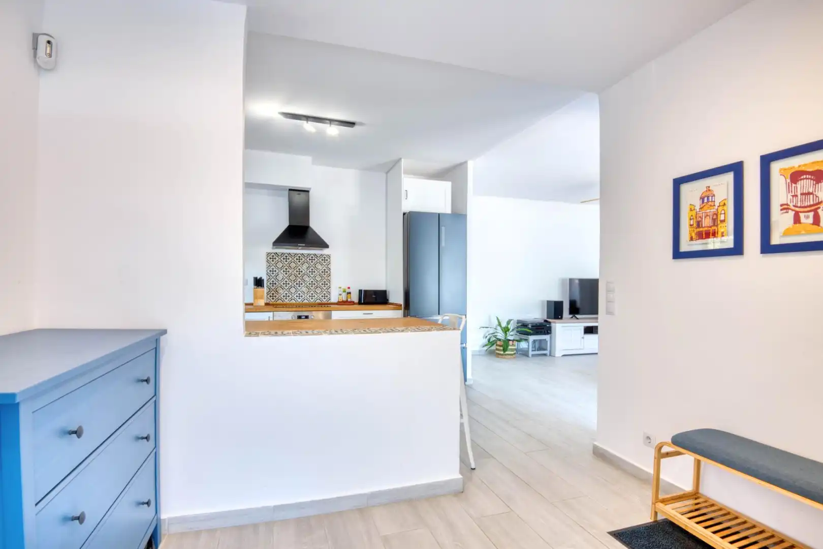 Kitchen of Houses for sale in Santa Cristina d'Aro  with Heating, Private garden and Terrace