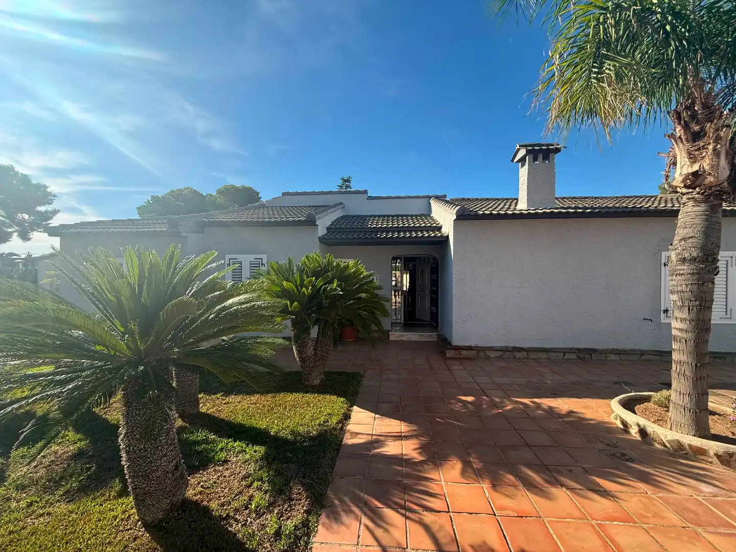 Villa con piscina in vendita a La Cañada, imagen 4