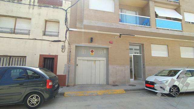 Garaje en Venta en  Doctor Severo Ochoa en Zona Papa Luna - Platja del Gurugú