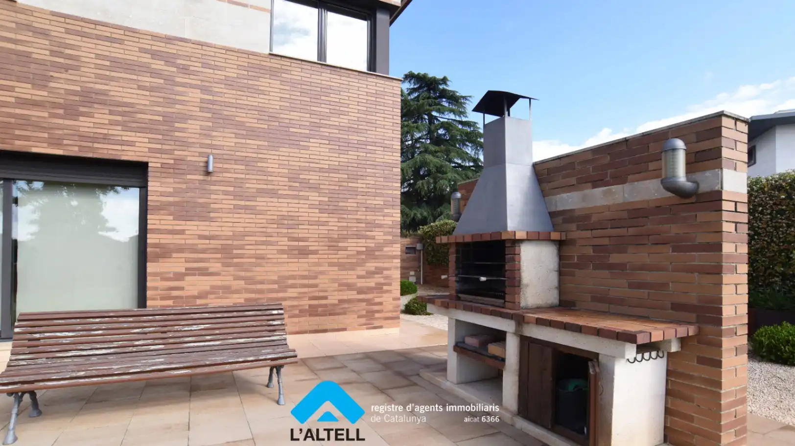 Terraza de Casa o chalet en venta en La Garriga con Aire acondicionado, Calefacción y Terraza