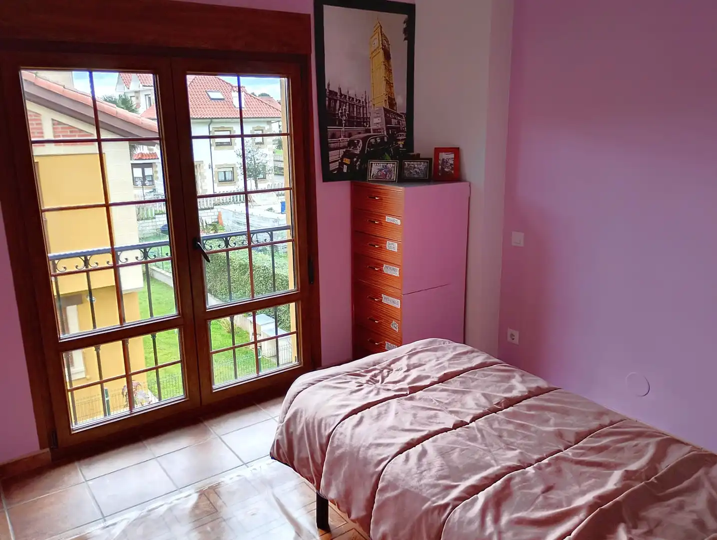 Bedroom of Houses for sale in Noja  with Heating, Private garden and Terrace