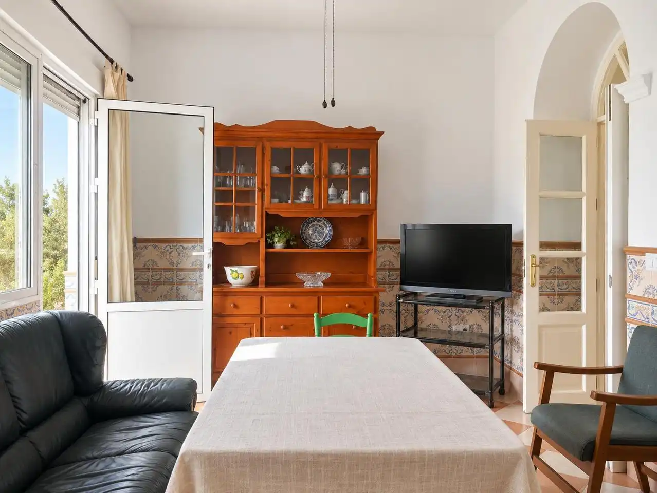 Casa a schiera con terrazza in vendita a Calle Calilla, imagen 17