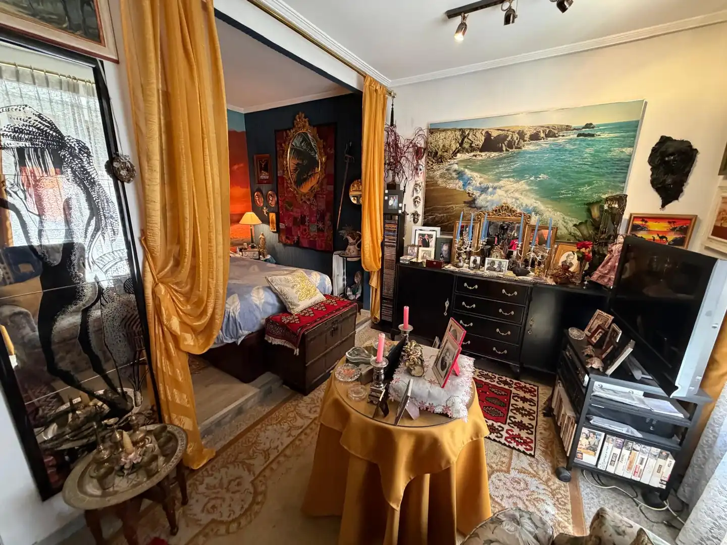 Dormitori de Casa o xalet en venda en Valladolid Capital amb Calefacció