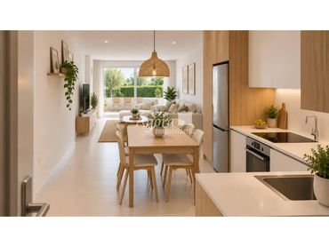 Casa a schiera con giardino in vendita a Calle Fuente de la Fama 20