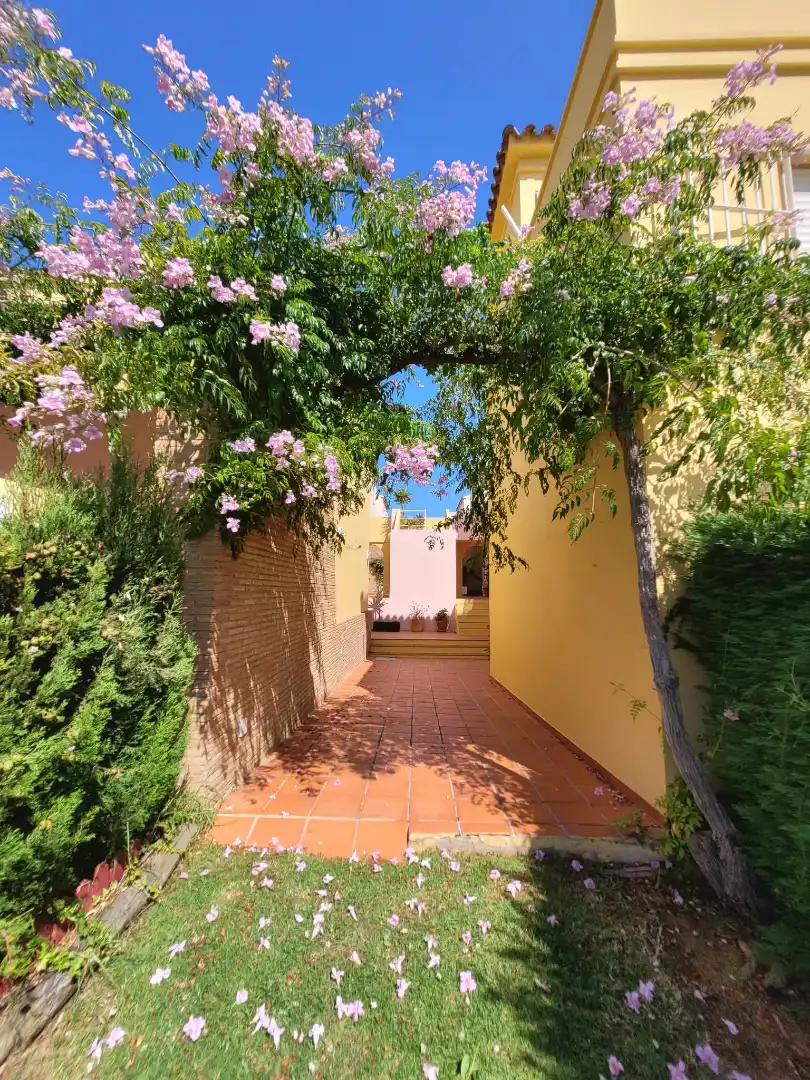 Houses for sale in Islantilla  with Private garden, Parquet flooring and Terrace
