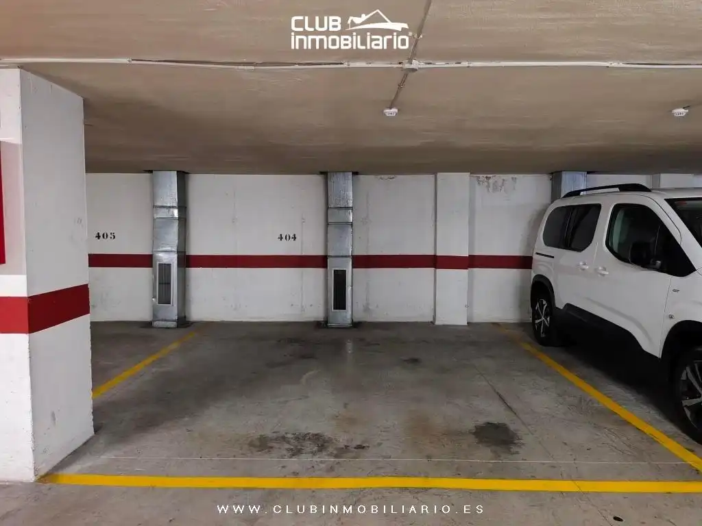 Parking de Garaje de alquiler en Santa Cruz de Tenerife