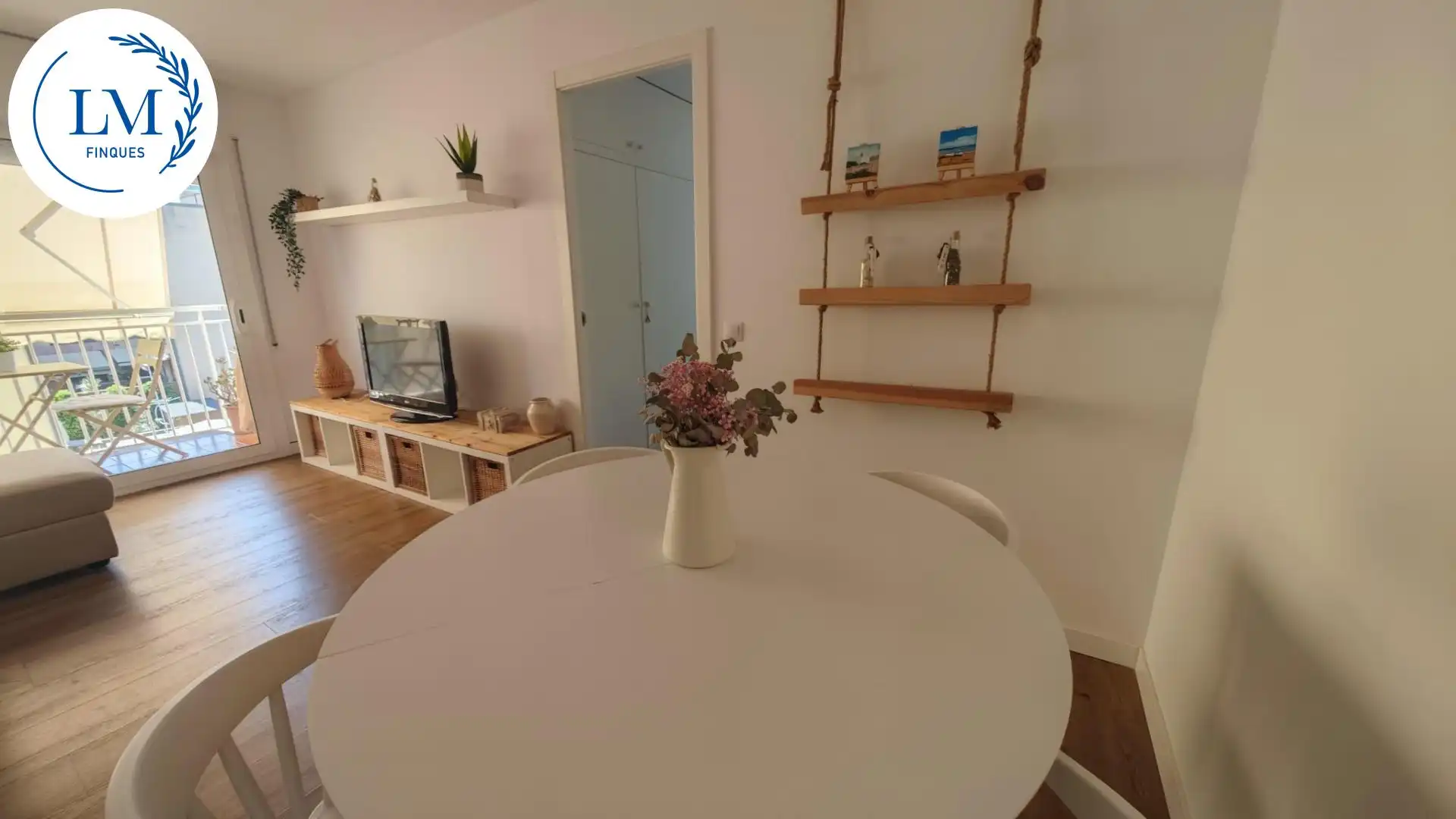 Piso de alquiler en Barri del Mar