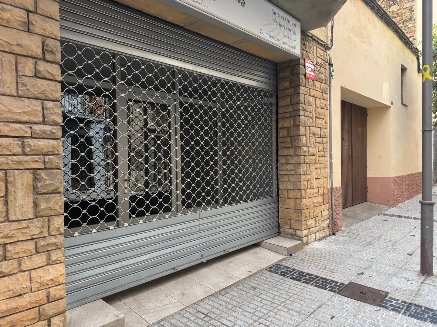Business premises to rent in Carrer de Lluís Carulla 39, imagen 13