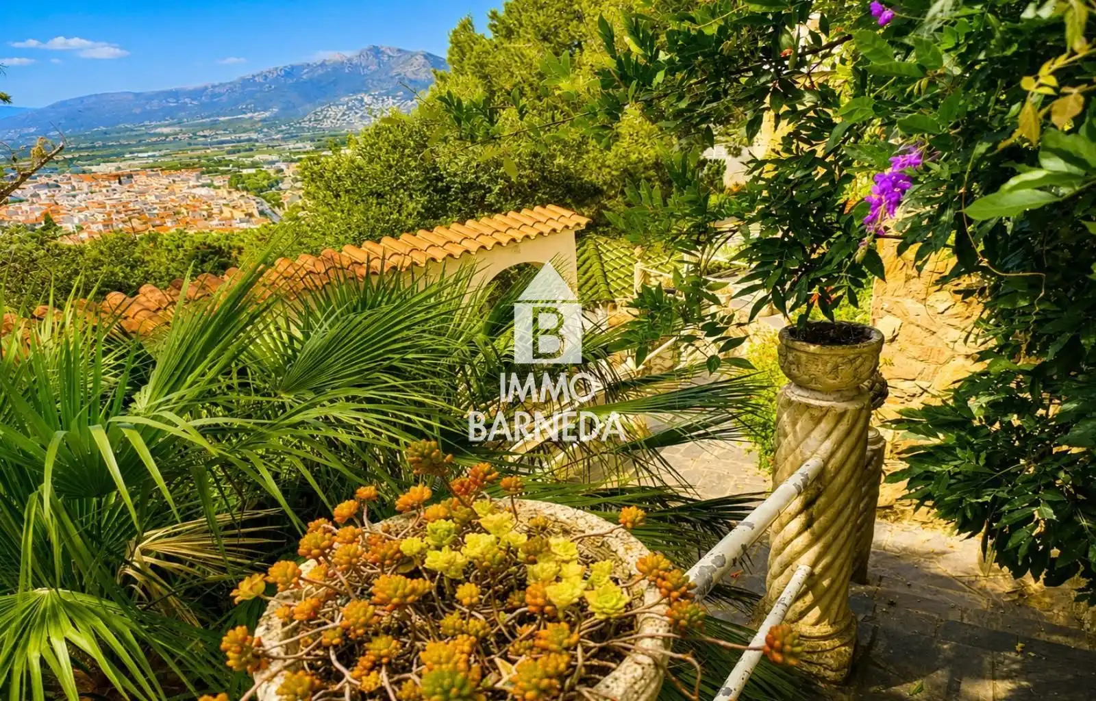 Villa con terrazza in vendita a de Pau Vila 7, imagen 35