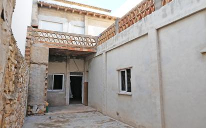 Vista exterior de Finca rústica en venda en Gata de Gorgos amb Terrassa i Balcó