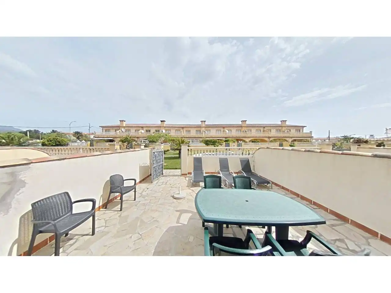 Casa adosada en venda a Calle PRINCEP D´ESPANYA, Passeig Marítim