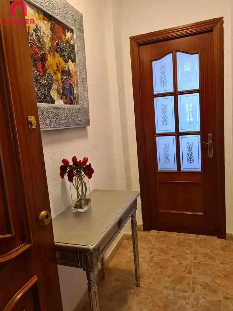 Flat for rent in Córdoba  with Heating and Furnished