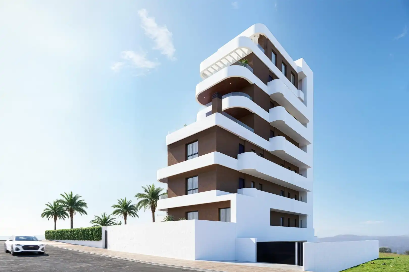 Penthouse mit Pool zum Verkauf in Puerto Deportivo, imagen 9