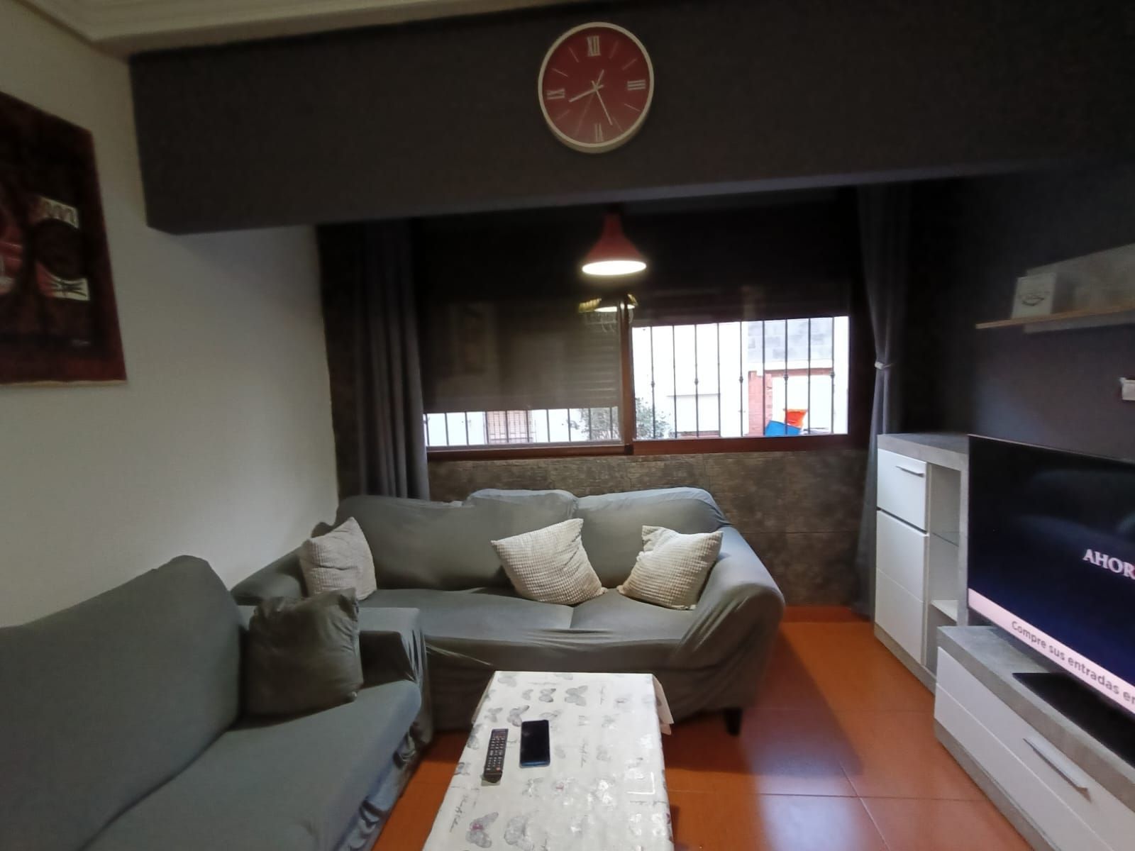 Living room of Flat for sale in Algeciras