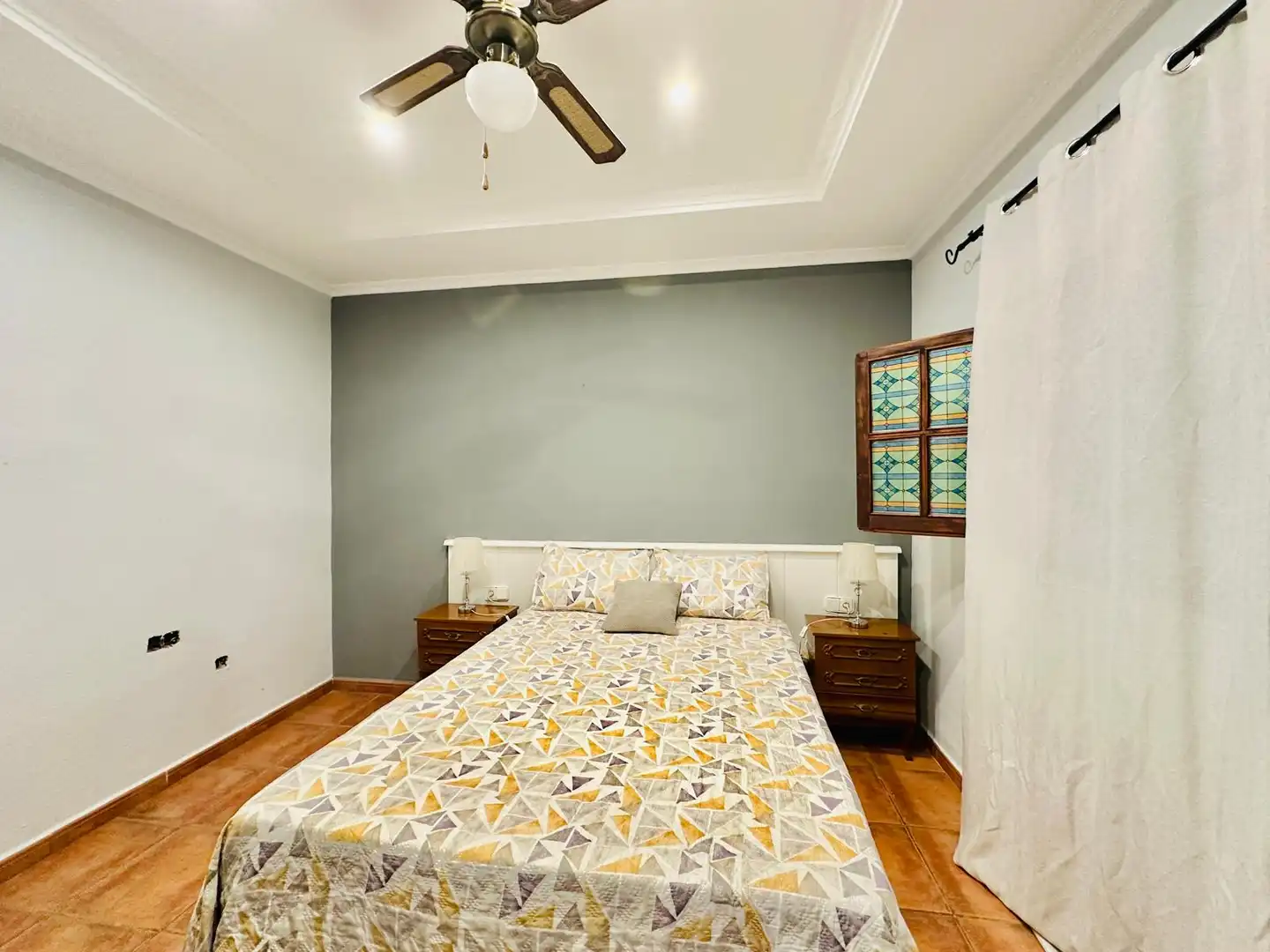 Habitación de Casa o chalet en venta en Calamonte con Trastero