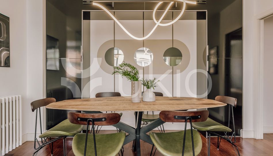 Apartamento de alquiler en Calle de Víctor Andrés Belaunde, Hispanoamérica - Bernabéu - Imagen 4