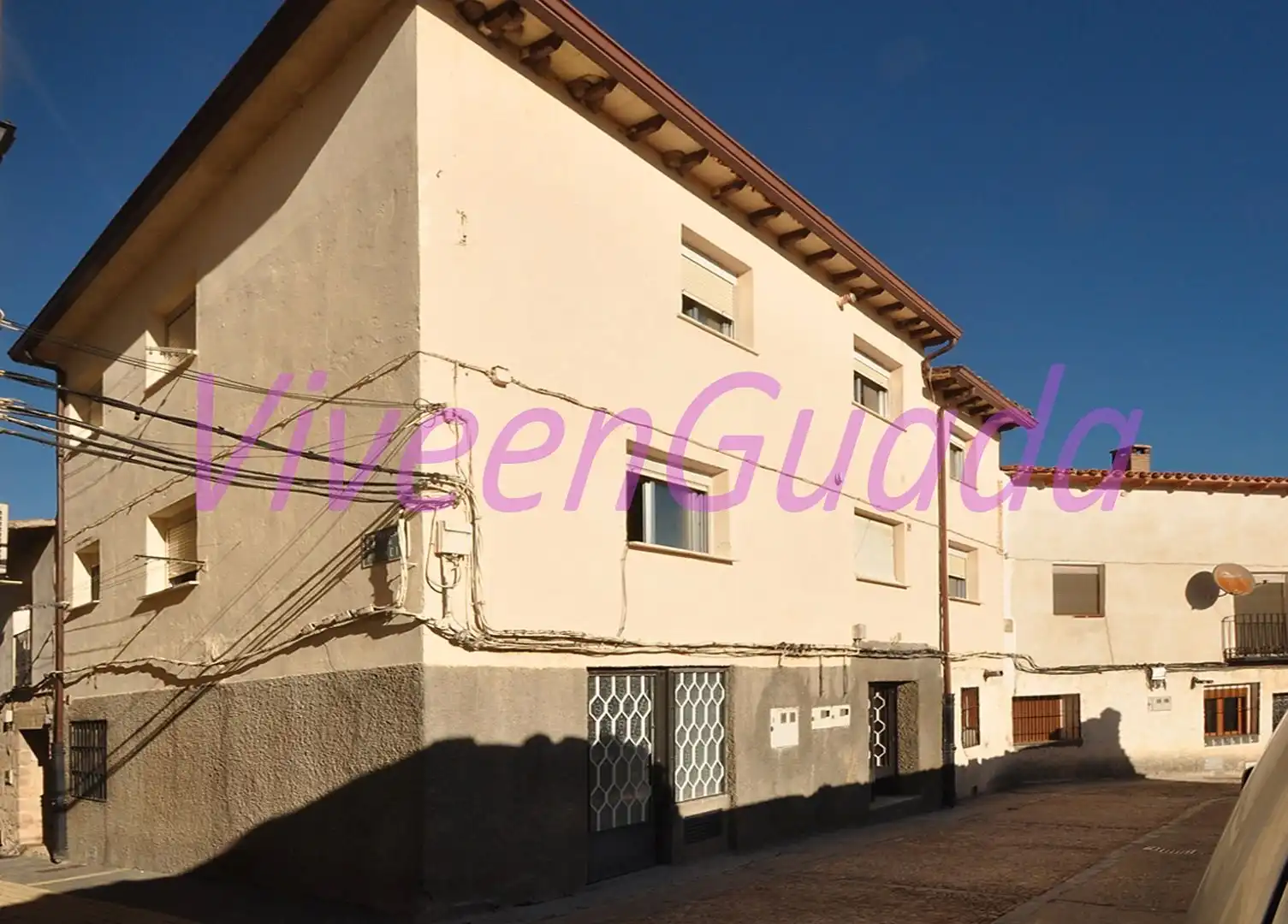 Wohnung zur Miete in Calle Palacio, Cogolludo