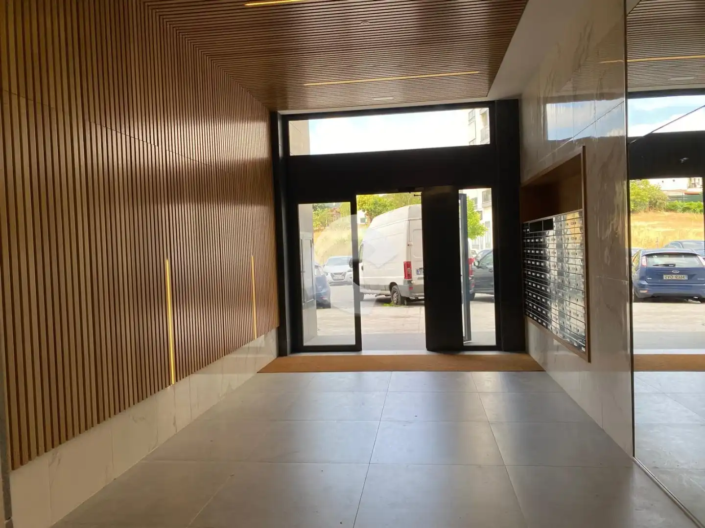 Wohnung zur Miete in Ourense Capital  mit Heizung, Möbliert und Balkon