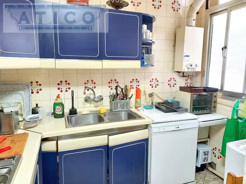Cocina de Piso en venta en Sevilla