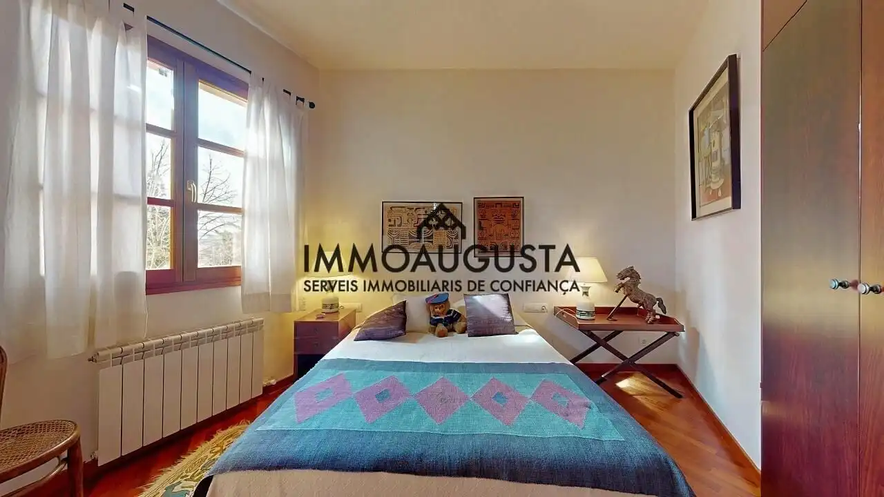 Habitación de Finca rústica en venta en Collbató con Aire acondicionado, Calefacción y Terraza