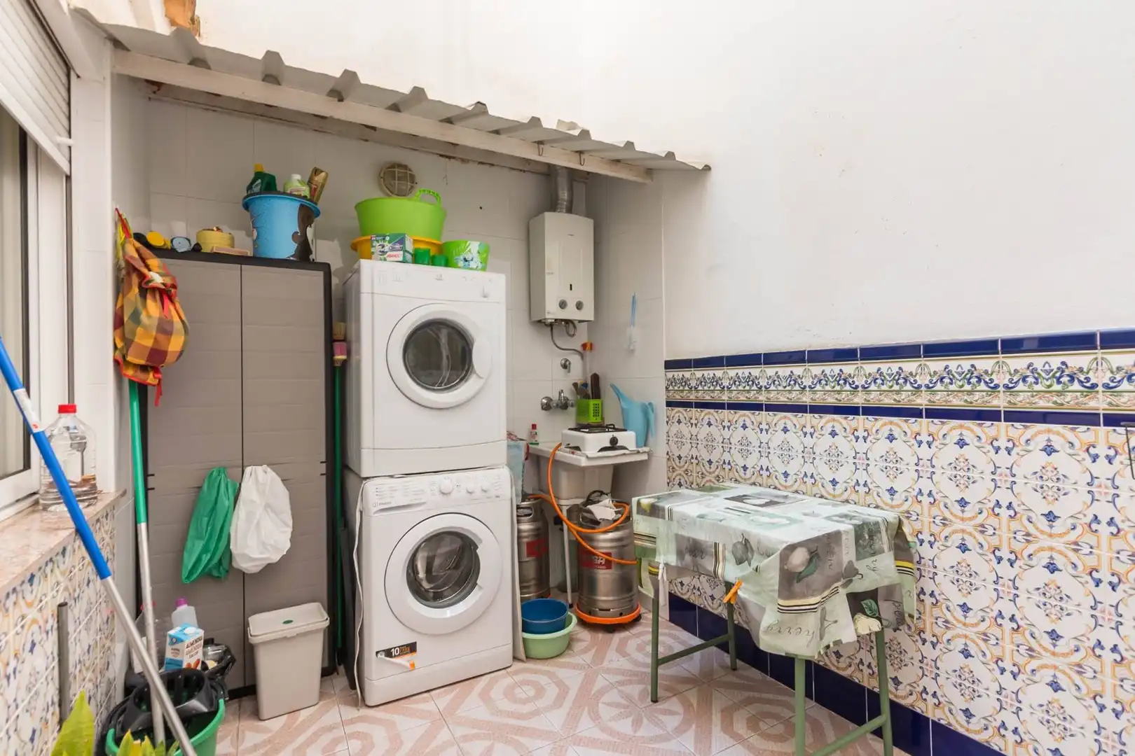 Cocina de Dúplex en venta en Murcia con Aire acondicionado y Calefacción