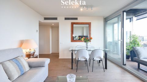 Foto 5 de Apartament de lloguer a Carrer Llull, Diagonal Mar i el Front Marítim del Poblenou, Barcelona Capital