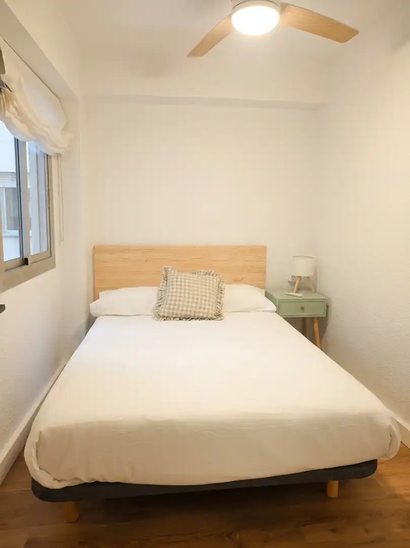 Habitación de Apartamento en venta en Sueca con Aire acondicionado, Calefacción y Parquet
