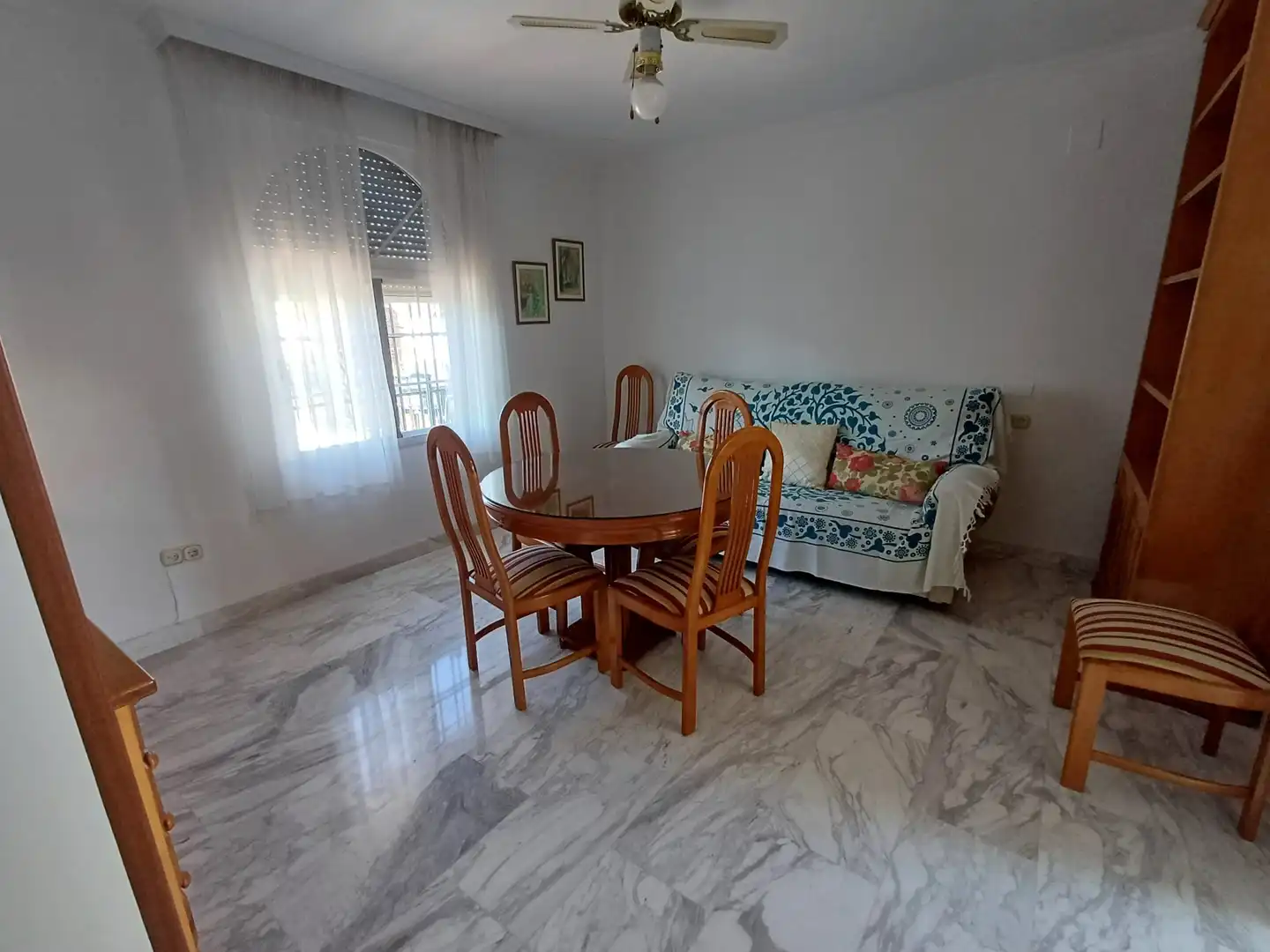 Flat for rent in Calle Saeta, La Cruz