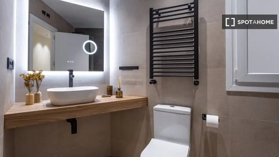 Appartement à louer à Barrio de Salamanca, imagen 14