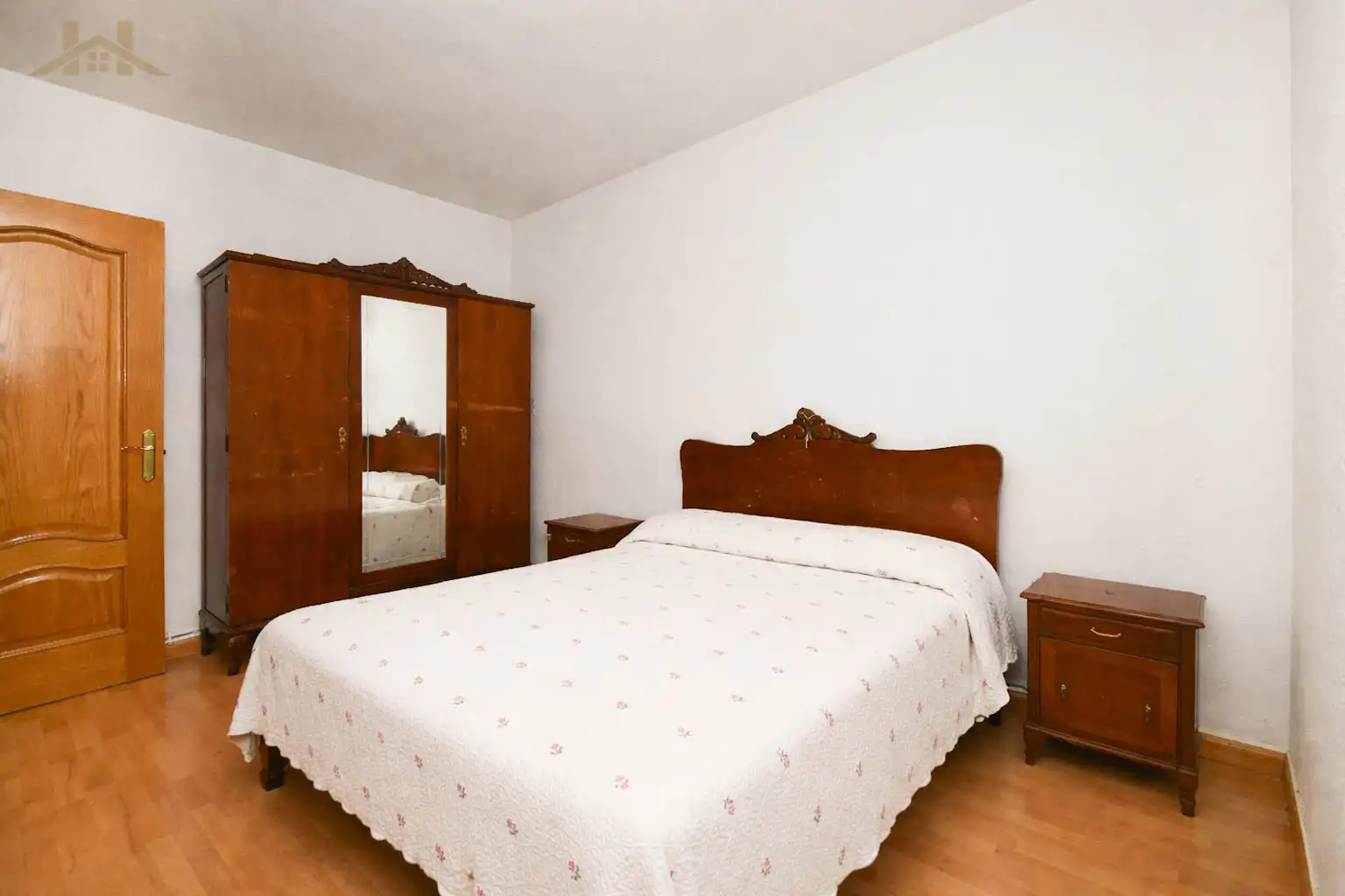 Bedroom of Flat for sale in Alcobendas  with Heating and Furnished