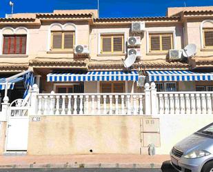 Exterior view of Duplex for sale in Torrevieja  with Air Conditioner and Terrace