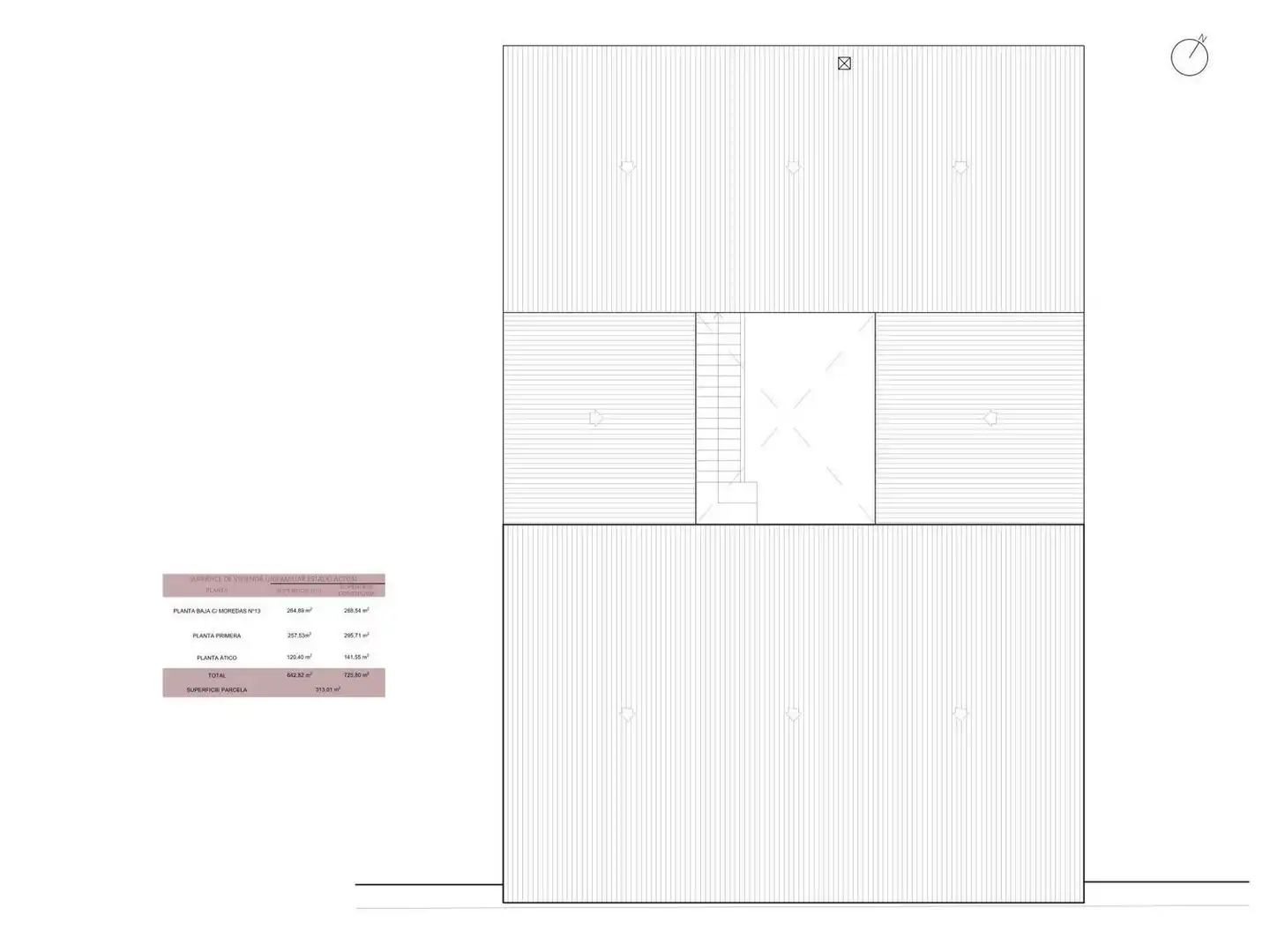 Chalet en venta en Calle Moredas 13, imagen 50