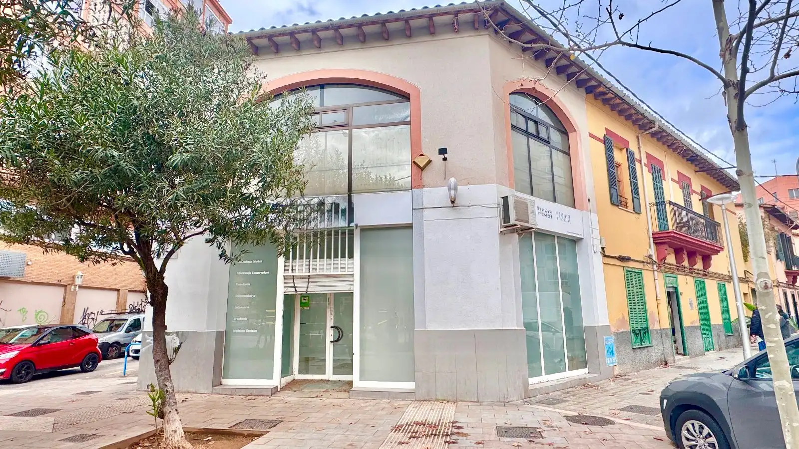 Exterior view of Commercial properties for sale in  Palma de Mallorca  with Air Conditioner, Terrace and Internet
