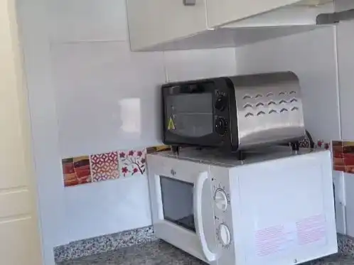 Cuina de Pis en venda en La Antilla amb Balcó