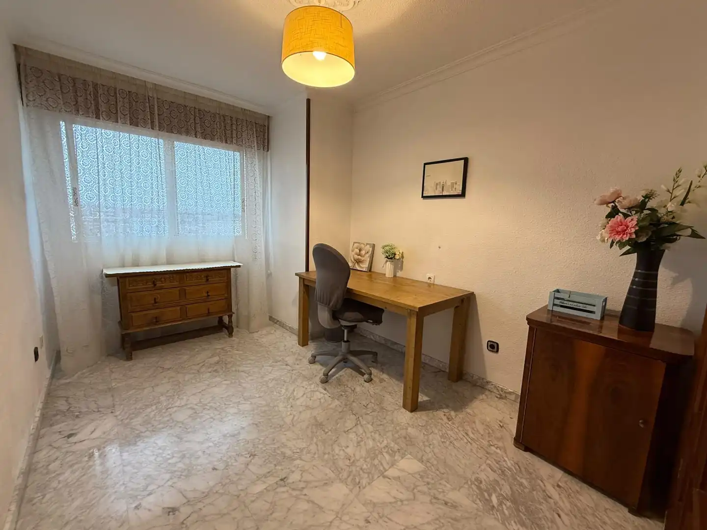 Habitación de Piso de alquiler en Alicante / Alacant con Aire acondicionado, Calefacción y Terraza